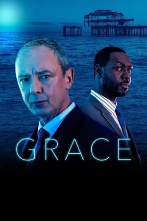  Grace - Saison 3 affiche 