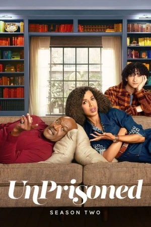  UnPrisoned - Saison 2 affiche 
