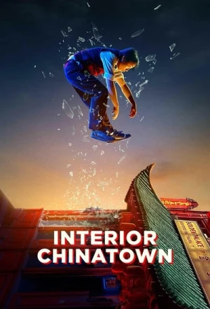  Interior Chinatown - Saison 1 affiche 
