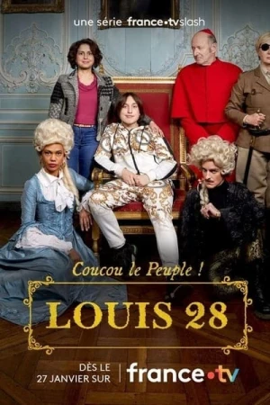  Louis 28 - Saison 1 affiche 