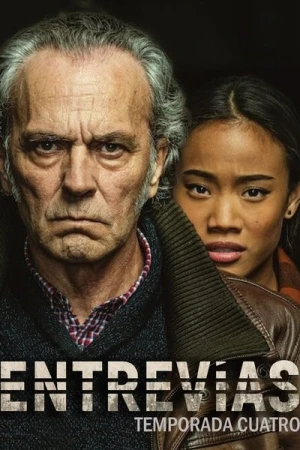  Entrevías - Saison 4 affiche 