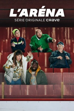  L'aréna - Saison 1 affiche 