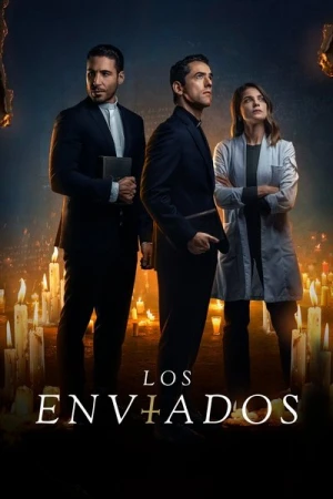  Les Emissaires - Saison 2 affiche 