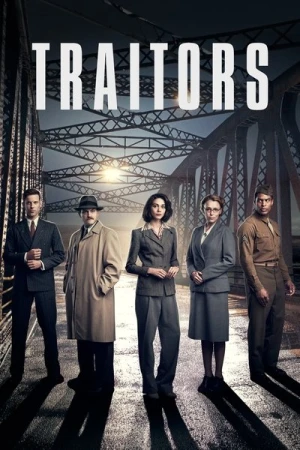  Traitors - Saison 1 affiche 