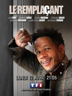  Le Remplaçant - Saison 2 affiche 