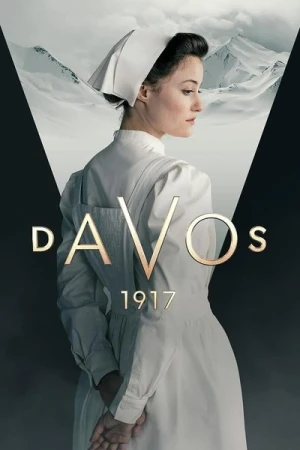  Davos 1917 - Saison 1 affiche 