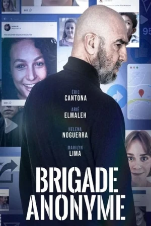  Brigade anonyme - Saison 1 affiche 