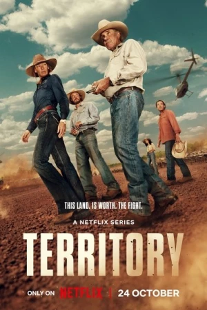 Territory - Saison 1 affiche 
