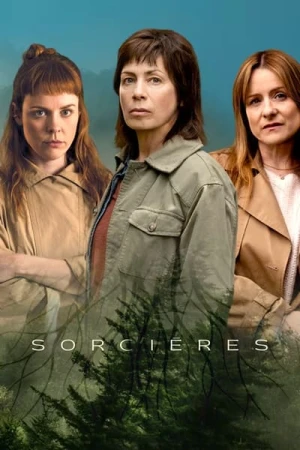  Sorcières - Saison 1 affiche 