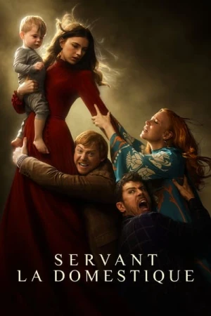  Servant - Saison 4 affiche 