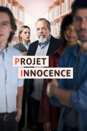  Projet Innocence - Saison 1 affiche 