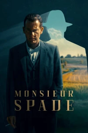  Mister Spade - Saison 1 affiche 