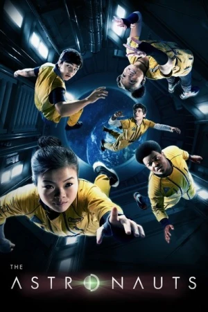  The Astronauts - Saison 1 affiche 