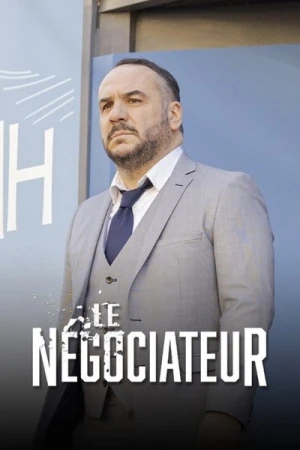  Le Négociateur - Saison 1 affiche 