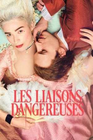  Les Liaisons Dangereuses - Saison 1 affiche 