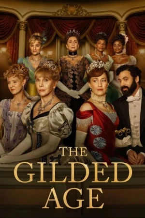  The Gilded Age - Saison 2 affiche 