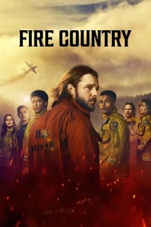  Fire Country - Saison 2 affiche 