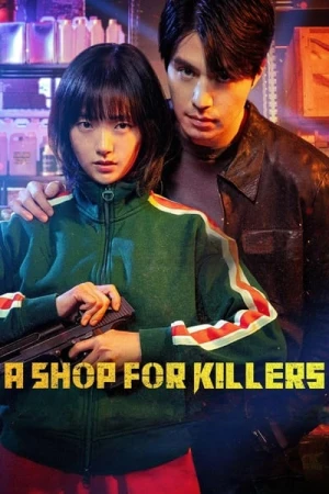  A Shop for Killers - Saison 1 affiche 