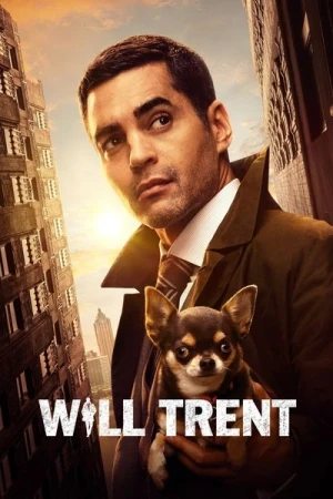  Will Trent - Saison 2 affiche 