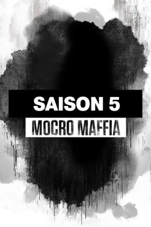  Mocro Maffia - Saison 5 affiche 
