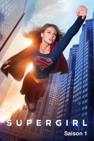  Supergirl - Saison 1 affiche 