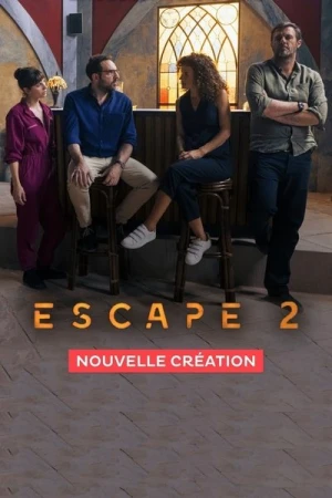  Escape - Saison 2 affiche 
