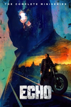  Echo - Saison 1 affiche 