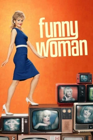  Funny Woman - Saison 1 affiche 