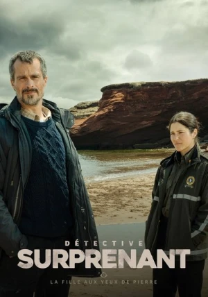  Détective Surprenant : La fille aux yeux de pierre - Saison 1 affiche 