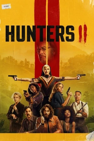  Hunters - Saison 2 affiche 