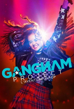  Gangnam Project, l'aventure K-pop - Saison 1 affiche 