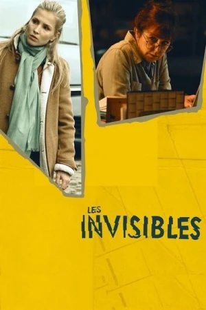  Les Invisibles - saison 3 affiche 