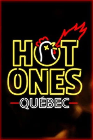  Hot Ones Québec - Saison 1 affiche 