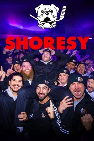  Shoresy - Saison 3 affiche 