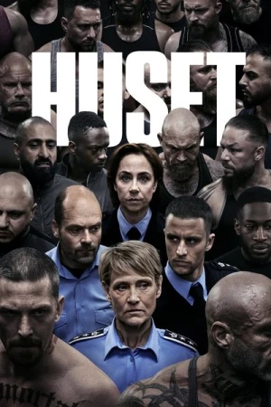  Huset - Saison 1 affiche 