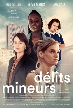  Délits Mineurs - Saison 1 affiche 
