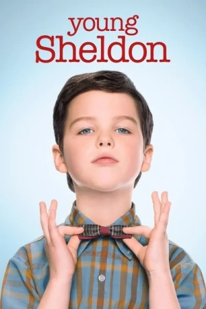  Young Sheldon - Saison 1 affiche 