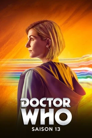  Doctor Who - Saison 13 affiche 