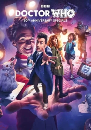  Doctor Who 60th Anniversary Specials affiche 
