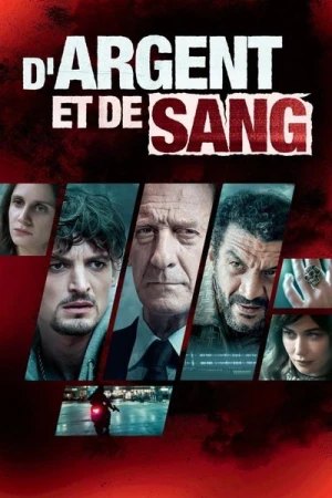  D'argent et de sang - Saison 1 affiche 