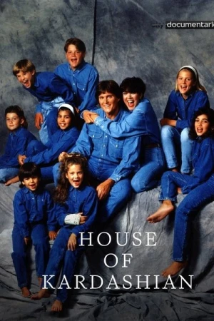  La dynastie Kardashian - Saison 1 affiche 