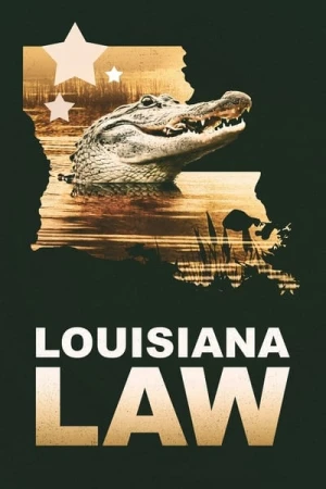  Louisiana Law - Saison 1 affiche 