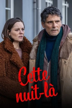  Cette nuit-là - Saison 1 affiche 