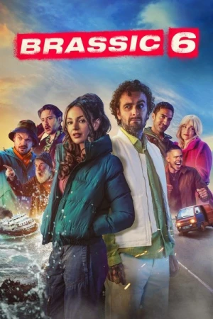  Brassic - Saison 6 affiche 