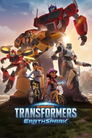  Transformers: EarthSpark - Saison 1 affiche 