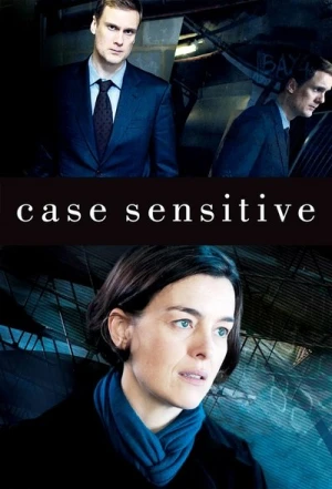  Case Sensitive -Saison 1 affiche 
