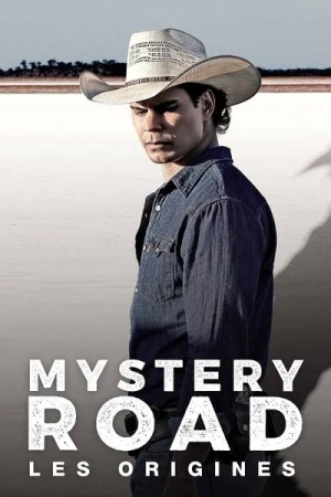  Mystery Road : Les Origines - Saison 1 affiche 