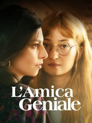  L'Amie prodigieuse - Saison 4 affiche 