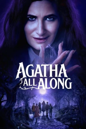  Agatha All Along - Saison 1 affiche 
