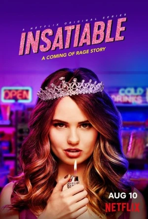  Insatiable - Saison 1 affiche 